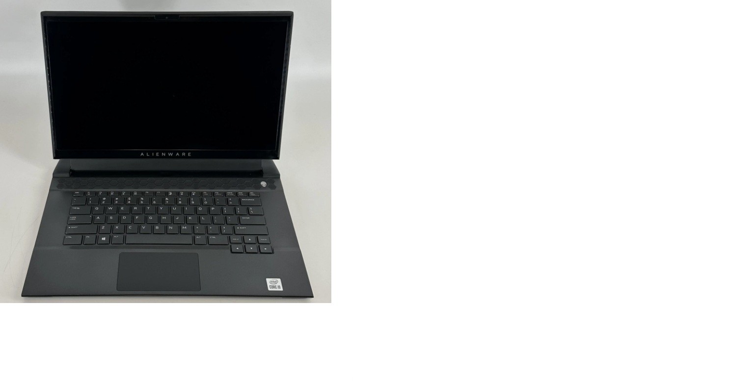 Dell Alienware m15 R4 i9-10980HK 2.4GHz 32GB 1.9TB NVMe 15.6 RTX3080 No OS: Fair