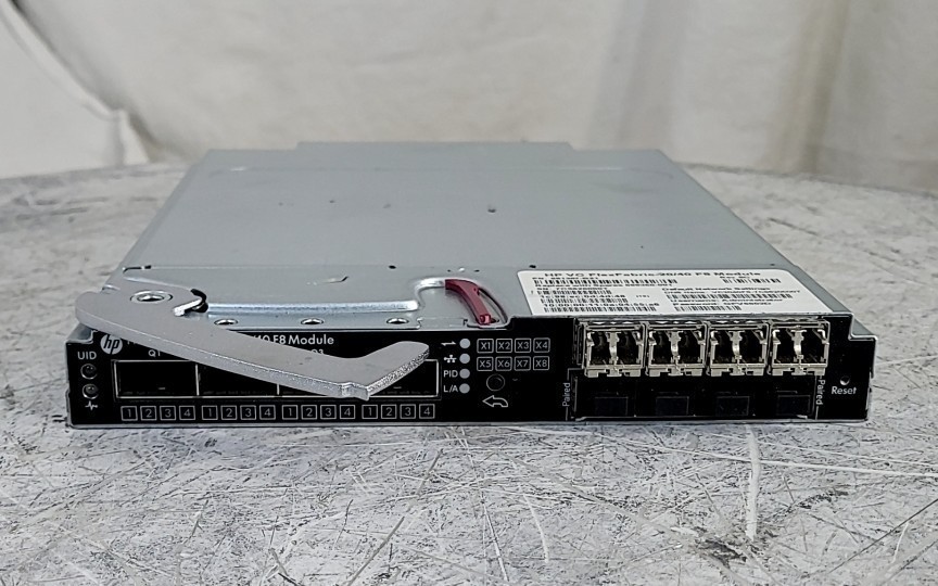 HP 691367-B21 VC FlexFabric-20/40 F8 Module SEE NOTES