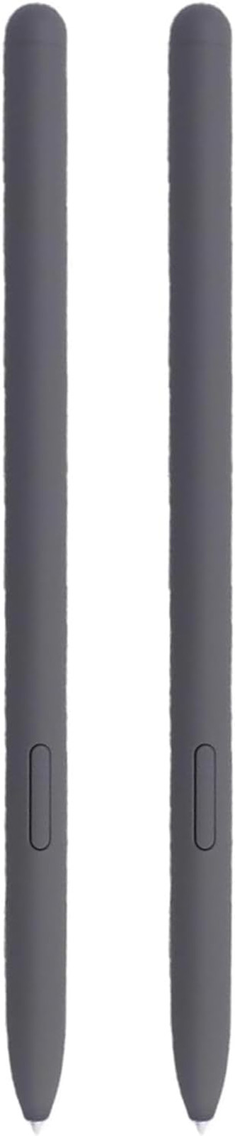 2 Pcs Tab S9 FE S Pen Replacement for Galaxy Tab S9 FE/S9 Fe+(Grey)