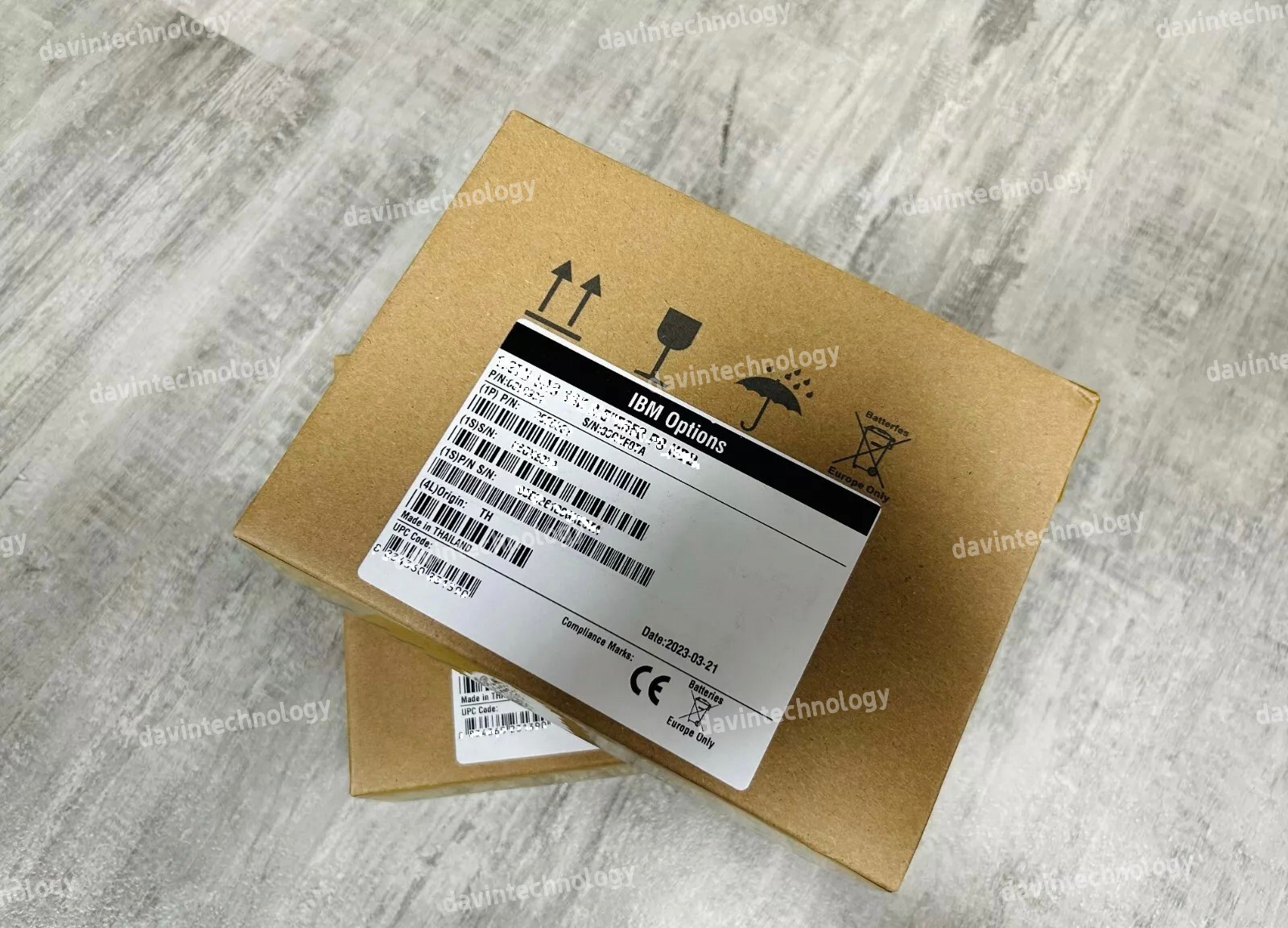 IBM 500GB 81Y9727 81Y9726 81Y3857 7.2K RPM 6Gb/s 2.5" SATA SERVER Hard Drive HDD