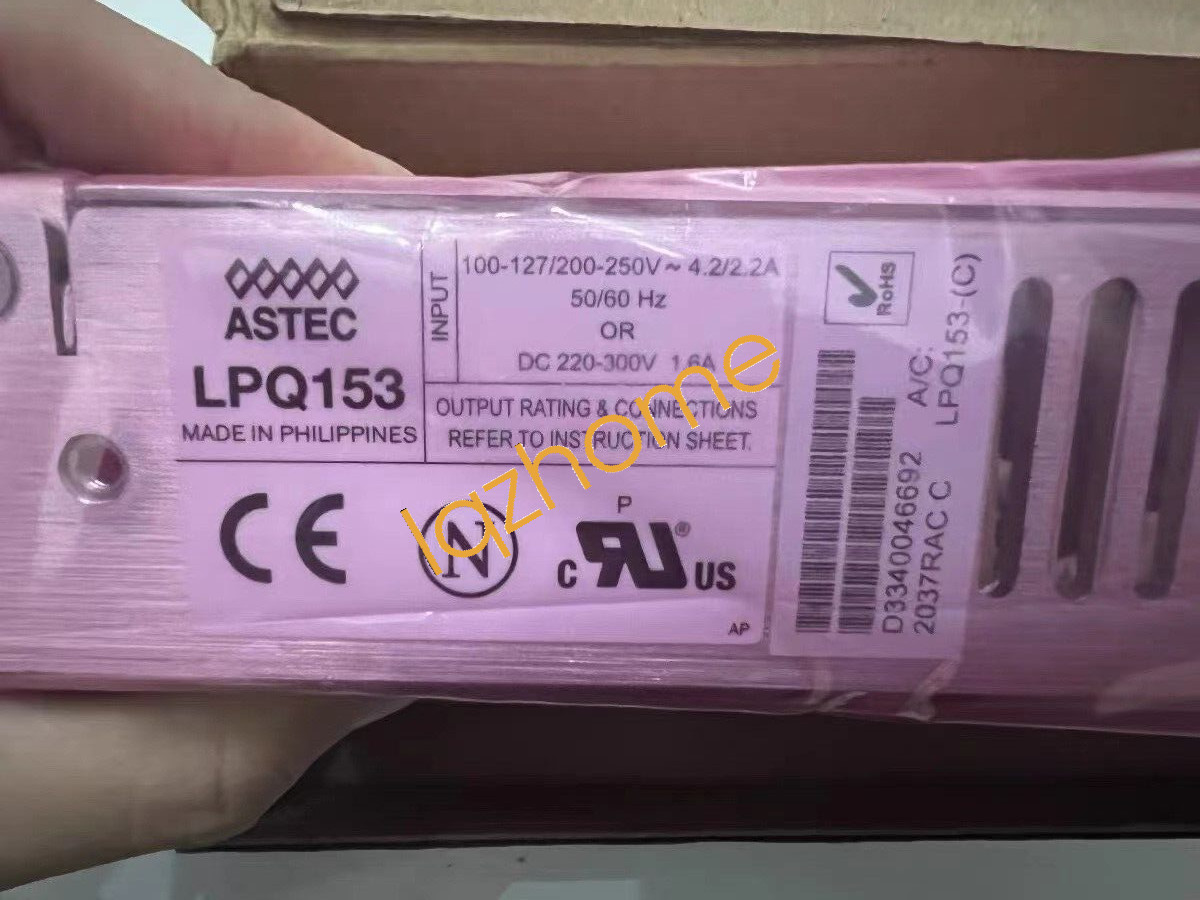 Brand New 1PC ASTEC  LPQ153-C  Via DHL or FedEx