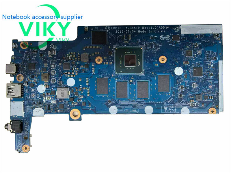 Motherboard For Dell Chromebook 11 3100 Non-touch 4GB 0GD6HC GD6HC