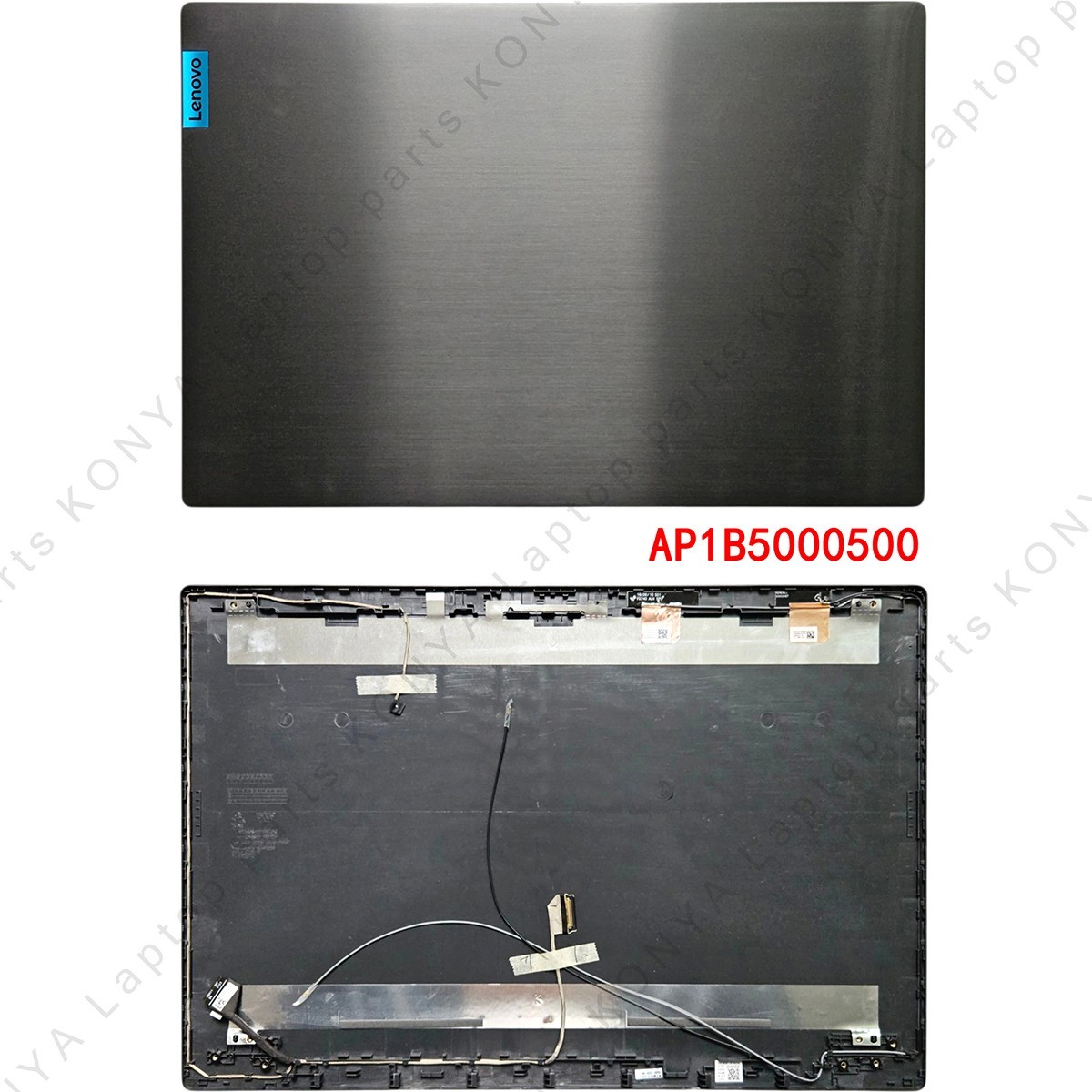 For Lenovo Ideapad L340-17IRH Laptop LCD Back Cover/Bezel/Palmrest/Bottom case