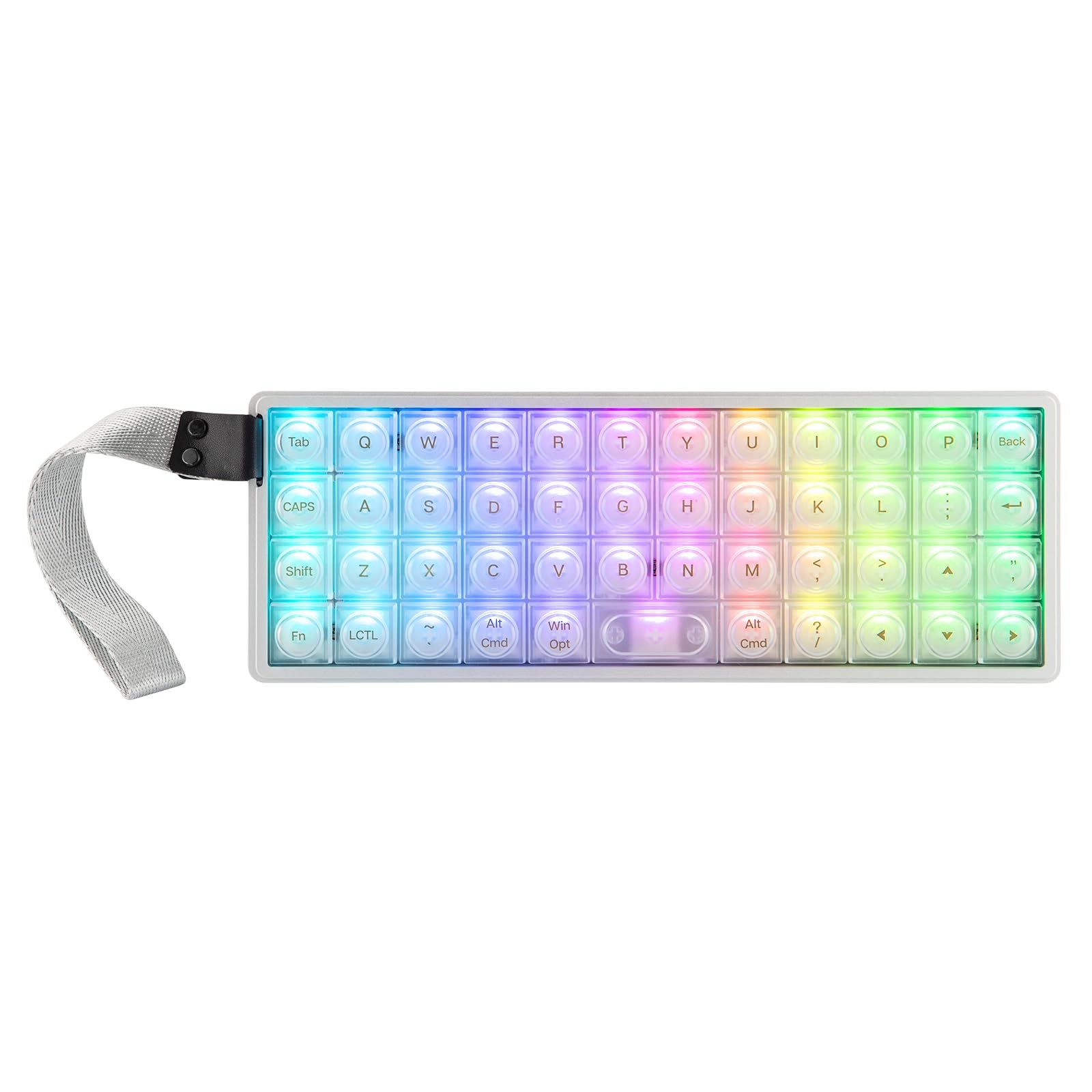 EPOMAKER Luma40 40% Mechanical Keyboard