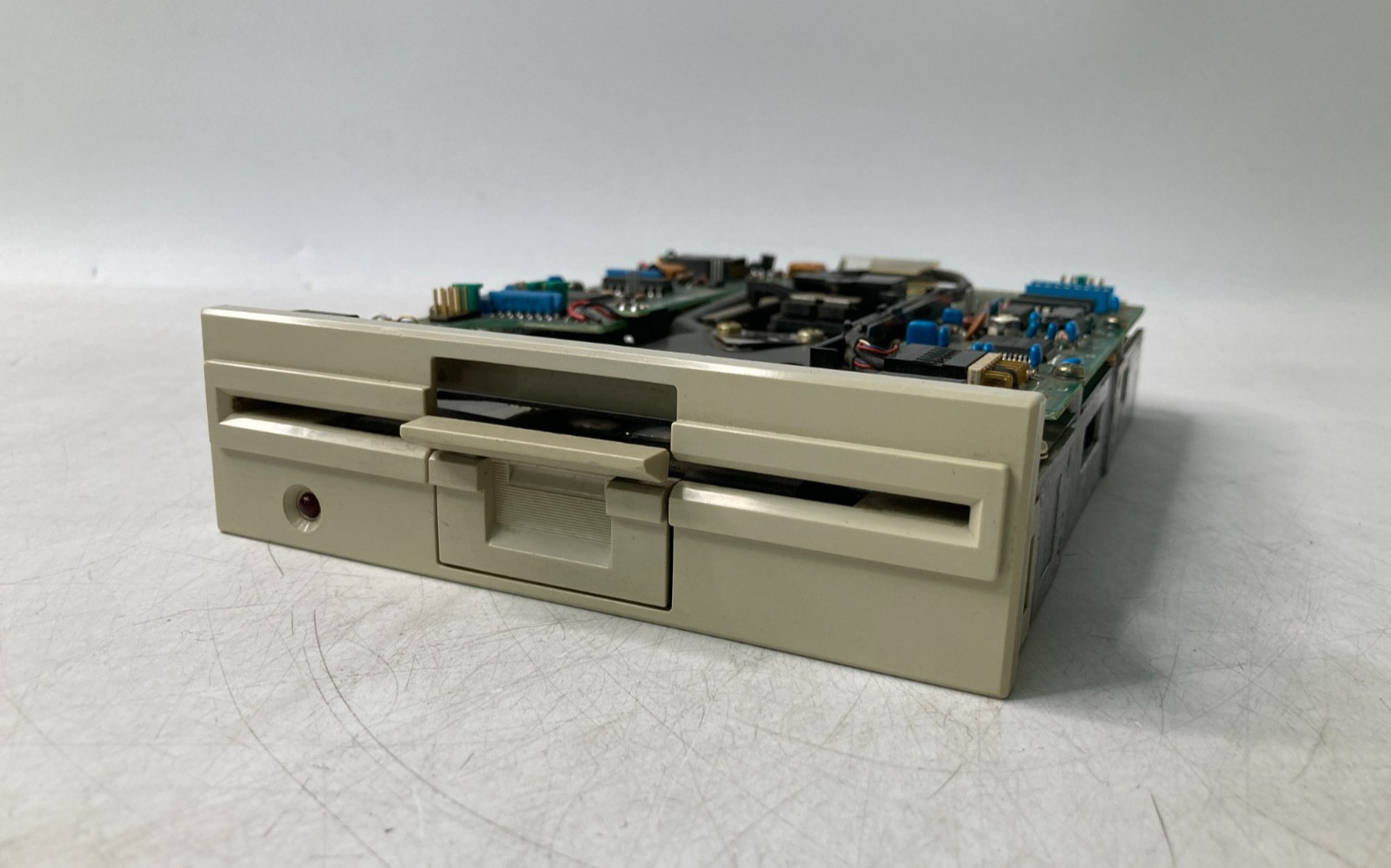 Vintage Mitsubishi 360 KB 5.25" Internal Floppy Disk Drive M4851-125U Untested