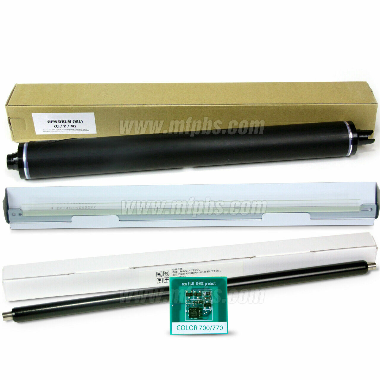 Rebuild Kit for Drum Color (CMY) Xerox Color 700 / 700i / 770