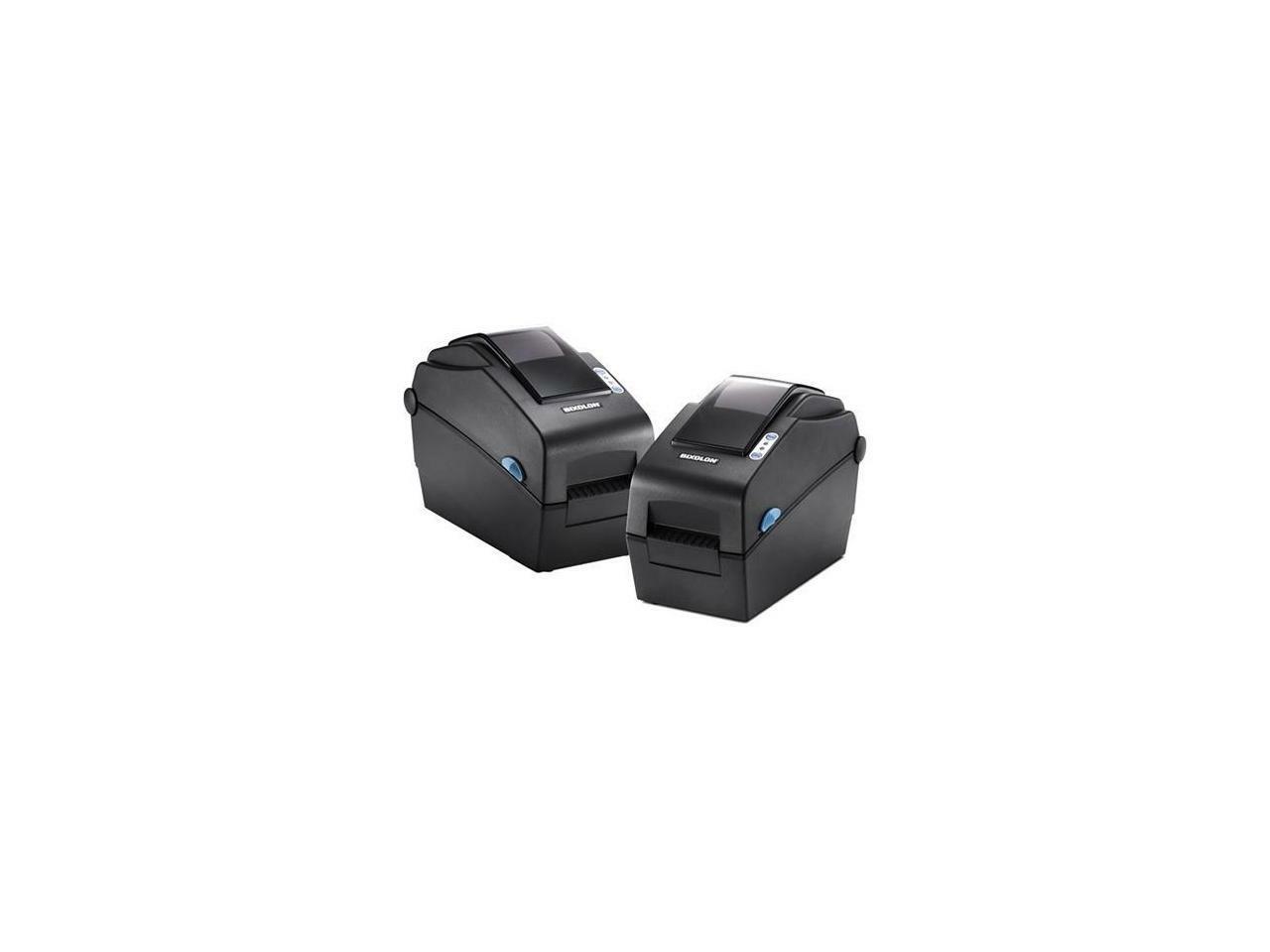 Bixolon SLP-DX220G 2” Desktop Direct Thermal Barcode/Label/Wristband Printer, 20