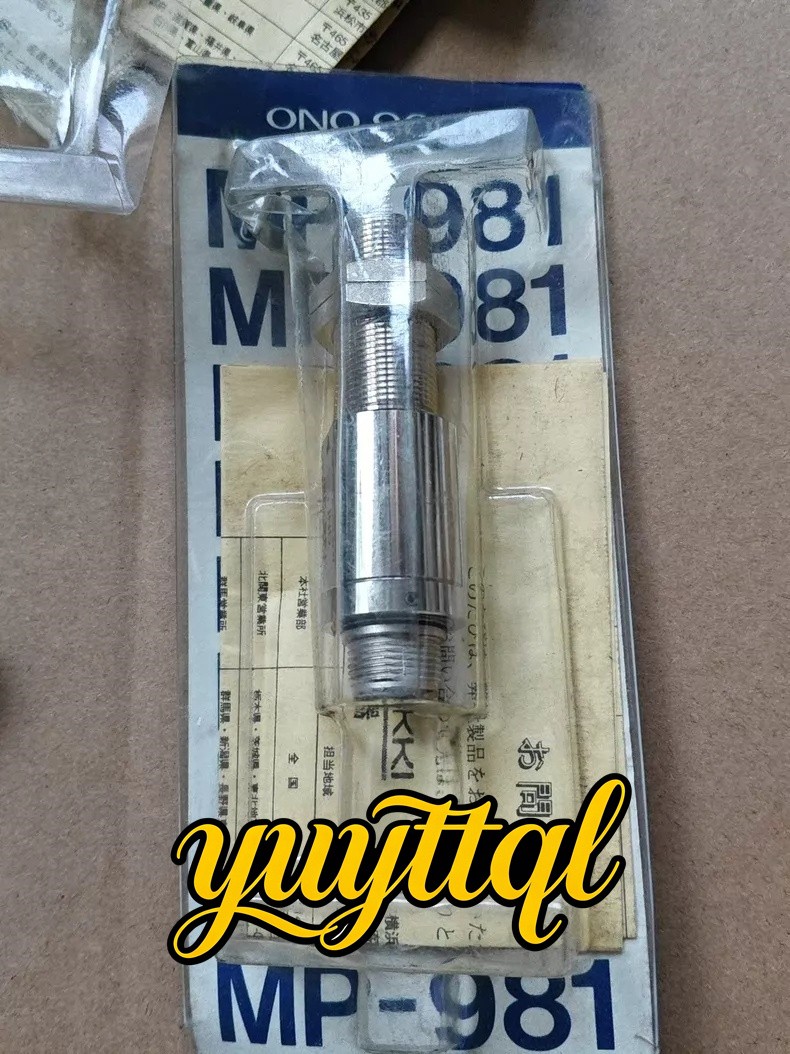 1PCS Brand New ONOSOKKI MP-981 Speed Sensor via FedEx or DHL