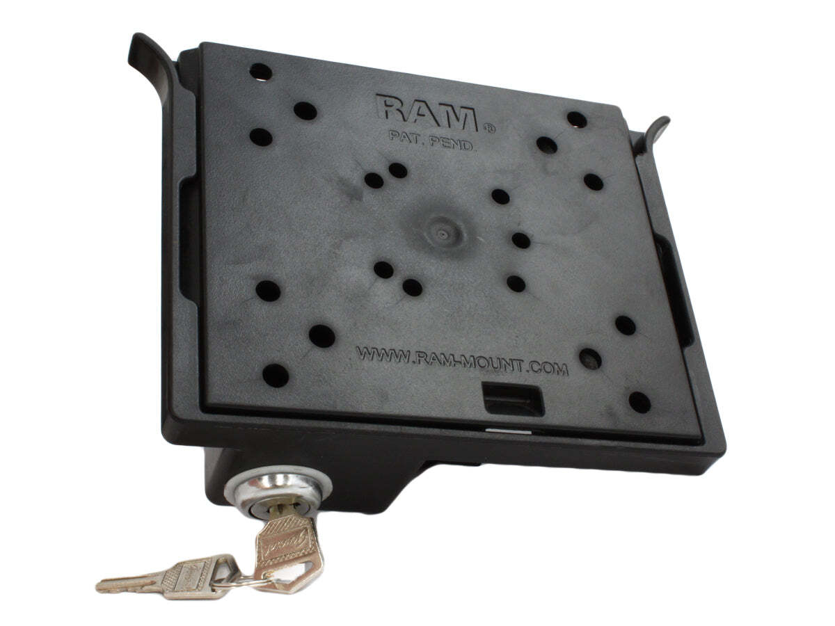 RAP-315U RAM Mounts AMPS and VESA Slide-N-Lock™ Universal Dock Plate