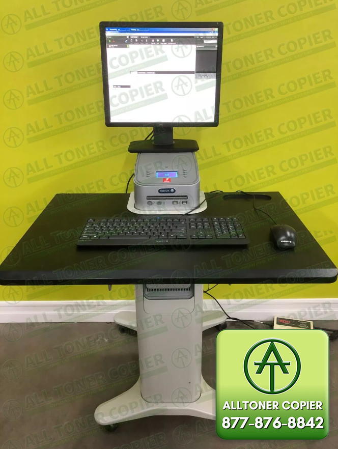 EFI EX Fiery Print Server B34 Accessory Xerox Color C75 Digital Printer Press