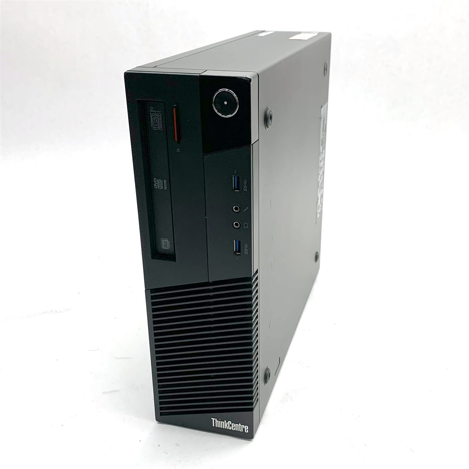 Lenovo ThinkCentre M83 SFF PC Intel i5-4570 3.20GHz 8GB 120GB SSD Win 10 w/COA