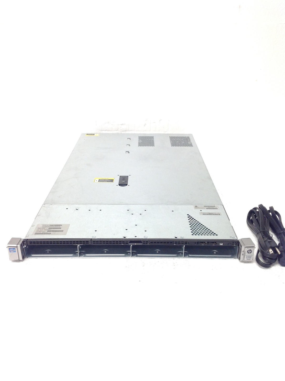 HP ProLiant DL320e Gen8 Xeon E3-1220 3.10GHz Server w/ 8GB RAM,B120i Smart Array
