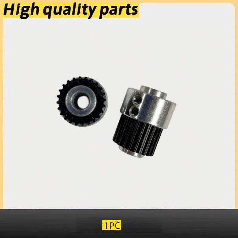 X/Y Motor Gear Compatible Brand New Aluminum Graphtec FC9000 CE7000 1PC