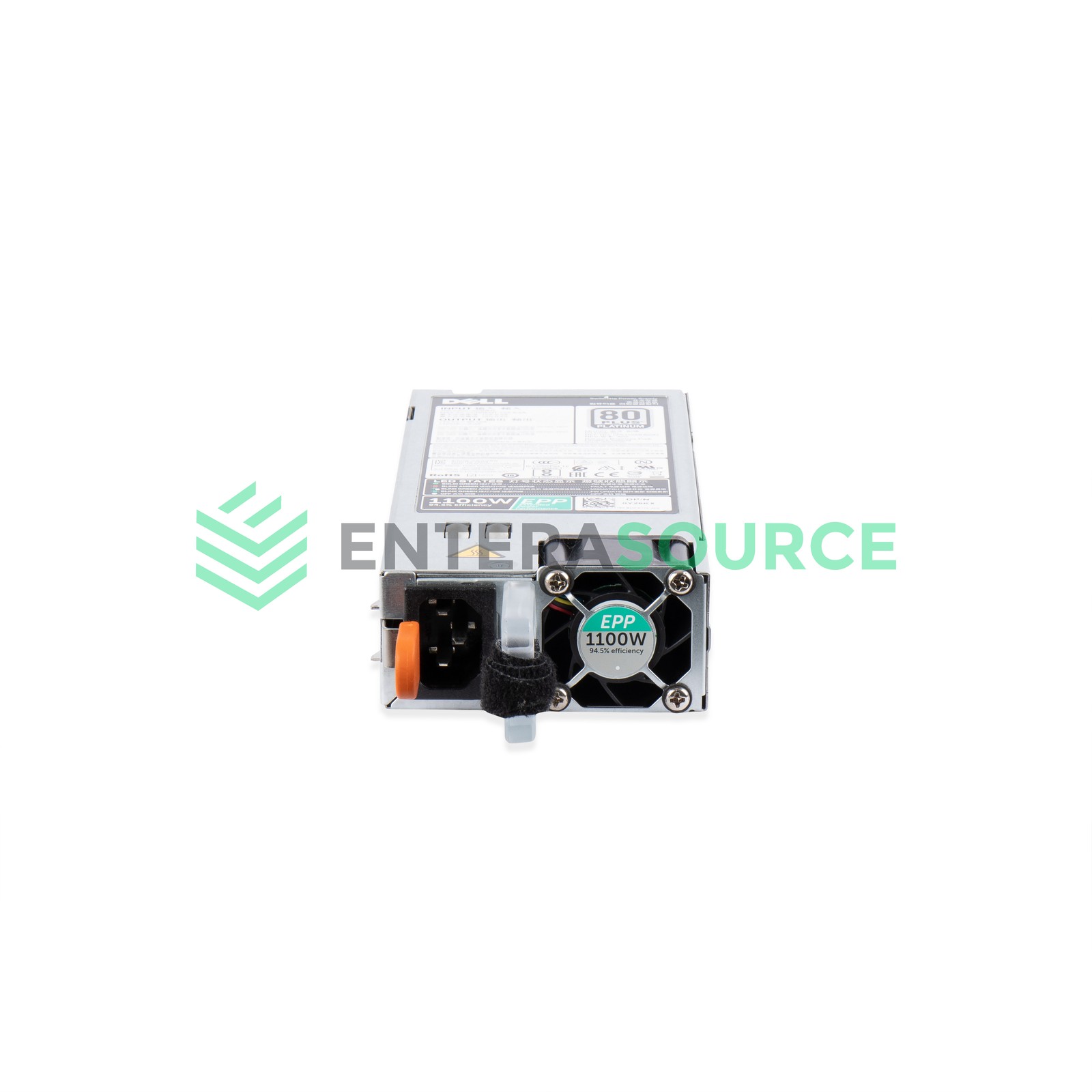 Dell Y26KX PowerEdge R530 R630 R730 R940 T640 1100W 80+ Platinum AC Power Supply