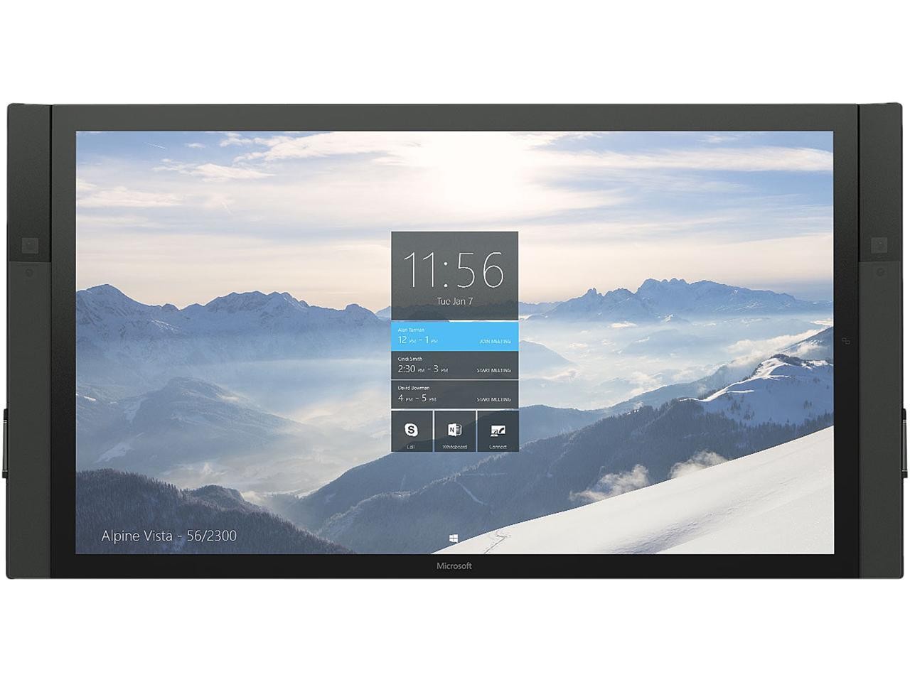 Microsoft Surface Hub 55" FHD All-in-One Touch Intel Core i5 8GB 128GB HP6-00001