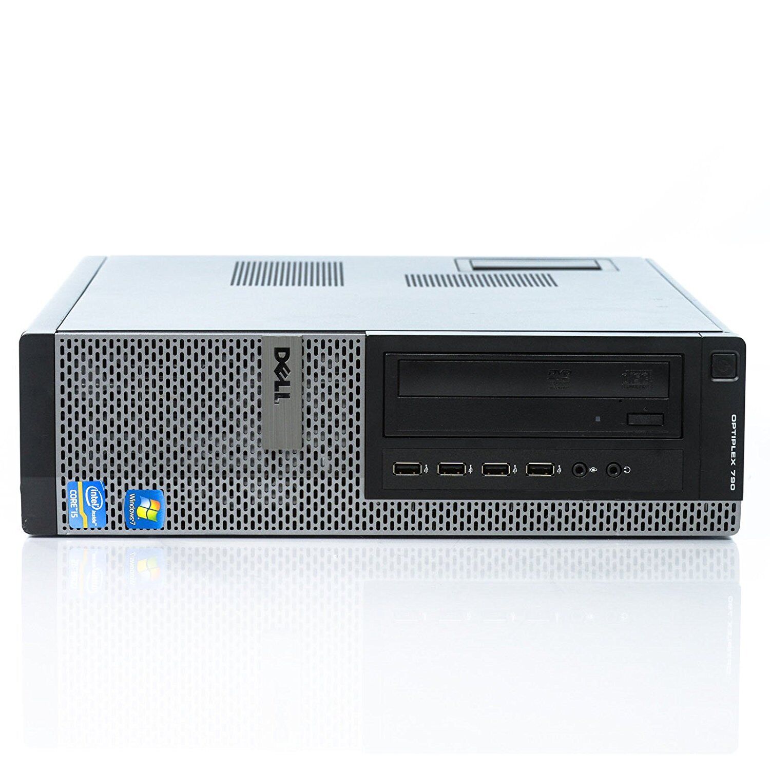 Customize Dell Optiplex 790 Desktop Computer with Windows 7 x32bit Home or Pro