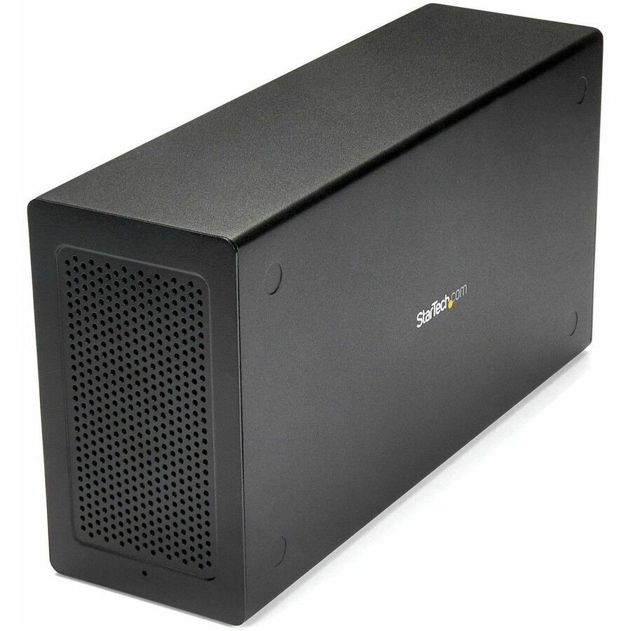 StarTech Thunderbolt 3 PCIe Expansion Chassis with DisplayPort - PCIe x16