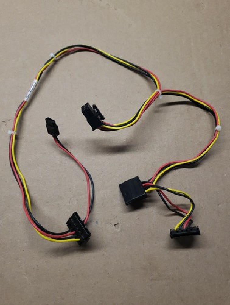 New HP SATA HDD/SSD/0DD Hard Dlsk/Optical Drive Power Cable 710825-002 ship fast