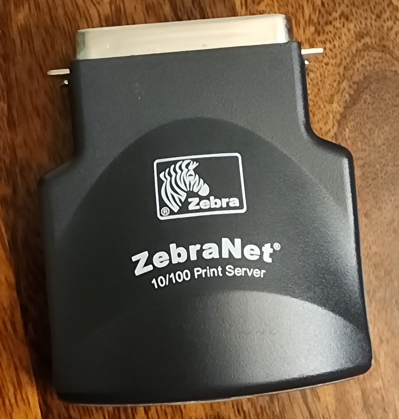 ZebraNet 10/100 External Print Server P1032710-001 V2 for Zebra Printers