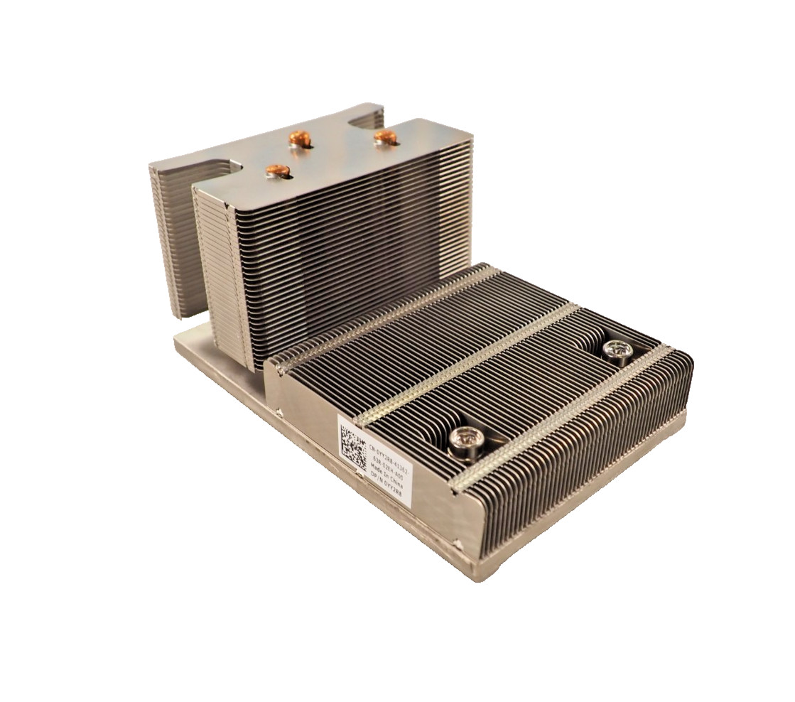 Dell YY2R8 CPU Cooling Heatsink for PowerEdge R730 R730xd R7910