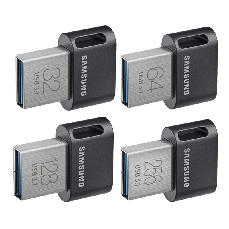 Samsung UDisk FIT Plus / Bar Plus 8GB-128GB USB 3.1 Flash Drive Memory Pen Stick