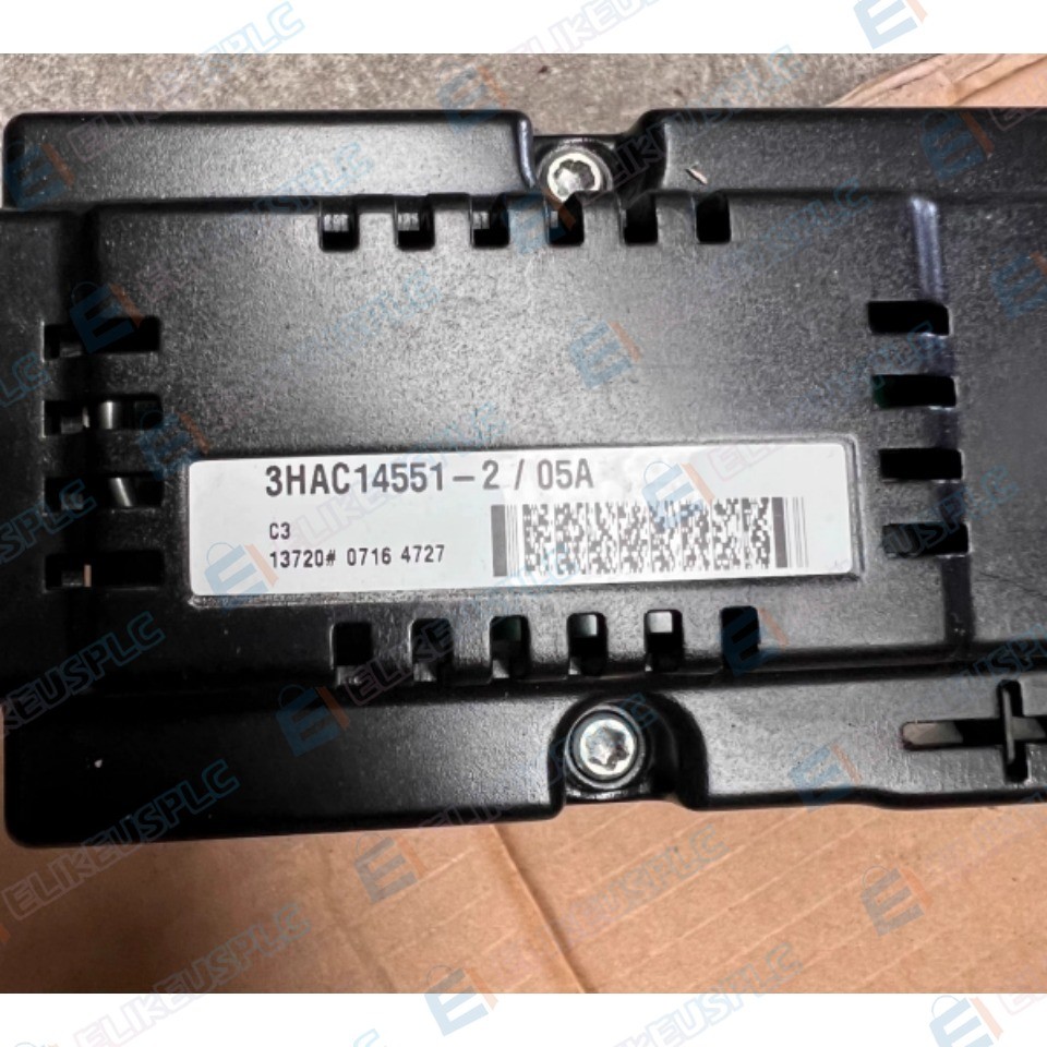 3HAC14551-2/05A ABB Robot Drive Spot Goods Expedited Shipping#MS