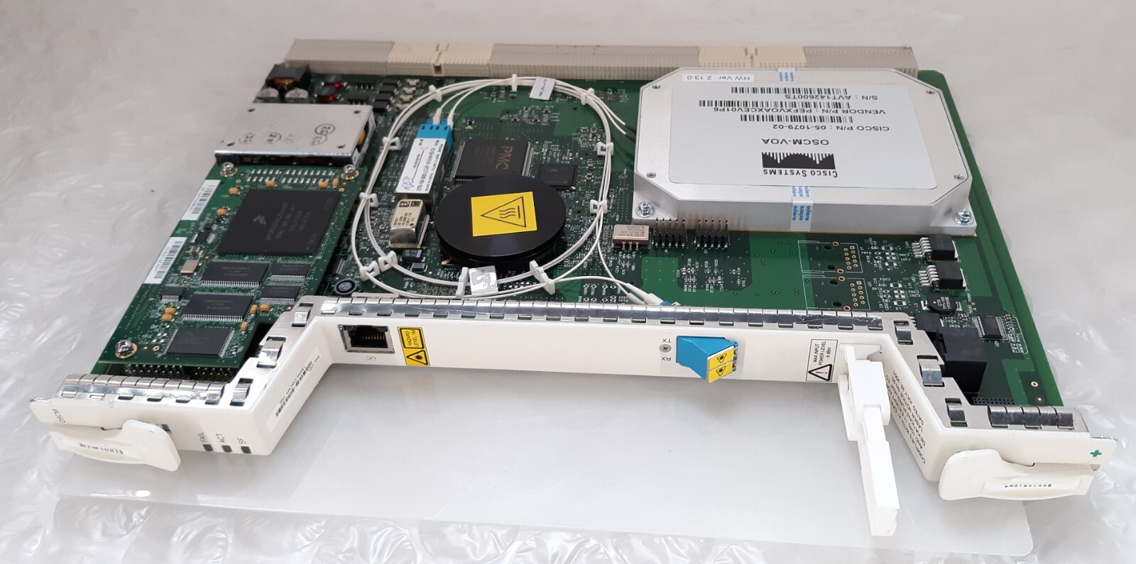 Cisco 15454-OSCM=V00 Optical Service Channel Card