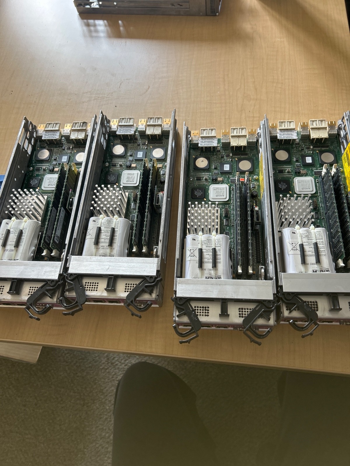 Dell Equal Logic E03M003 Control Module 8 0938090-09