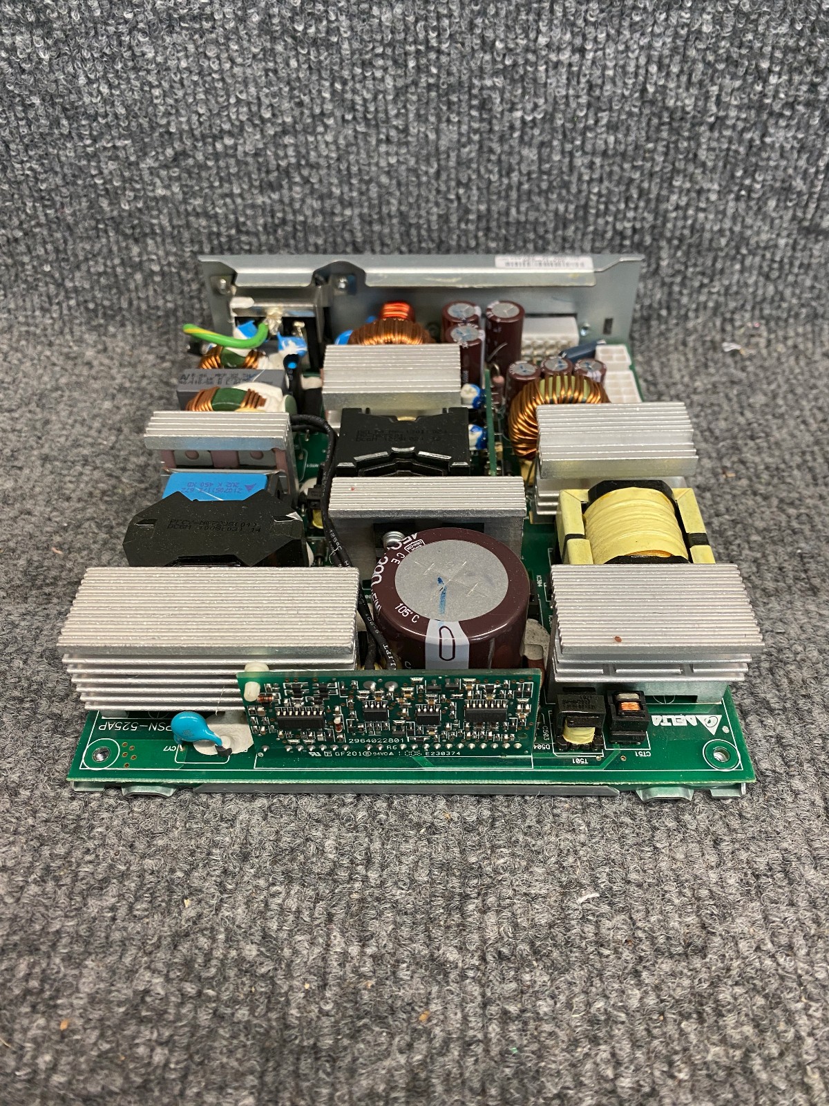 Cisco 341-0266-02 Power Supply Delta DPSN-525AP 525w PSU
