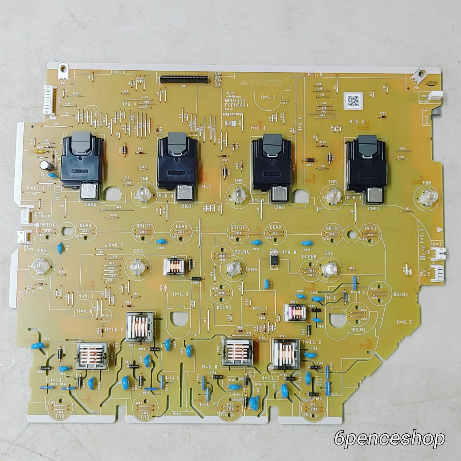 Genuine Brother MFC-L8905CDW HVPS UNIT PCB HIGH VOLTAGE POWER SUPPLY #A0042038