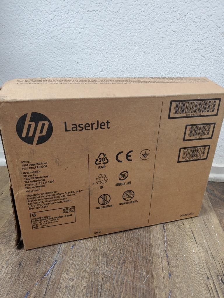 Z37 ♻ HP JetIntelligence W9008MC Toner Cartridge - New Sealed ♻