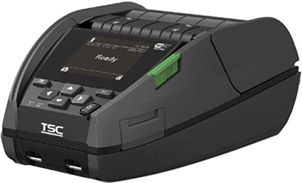 NEW TSC Alpha-30L Mobile Direct Thermal Label/Barcode Printer Bluetooth/USB