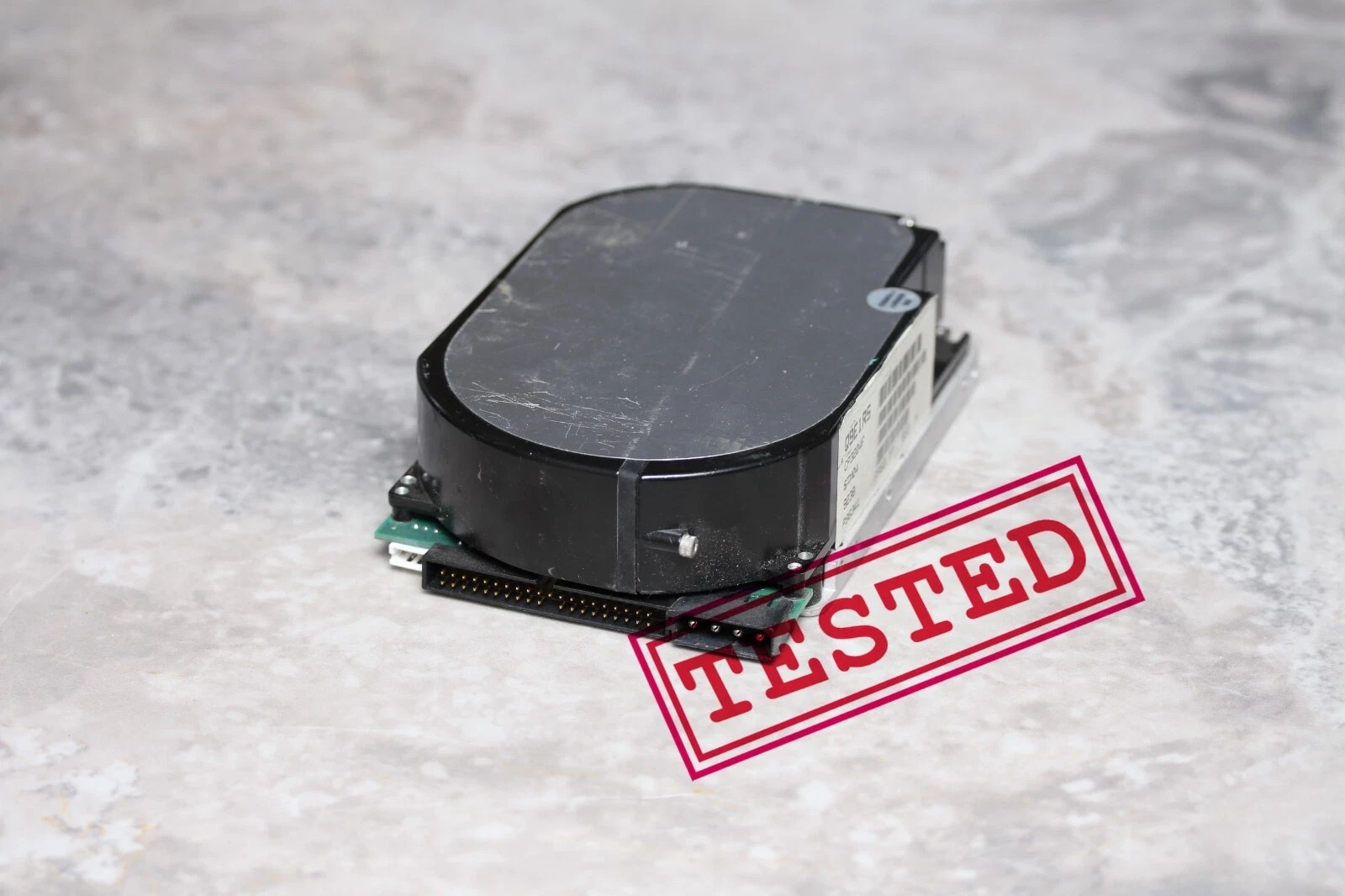 ATA/IDE HDD 212MB CONNER CP-3204F 3.5"/HH IDE/AT. 100% HEALTH