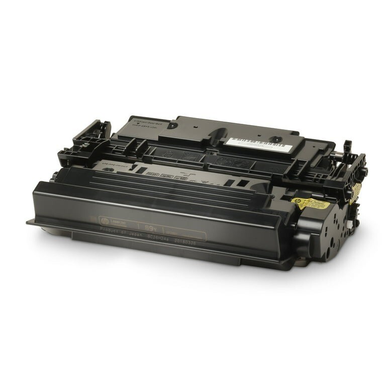 10 Virgin Genuine Empty HP 89Y Laser Toner Cartridges  CF289Y