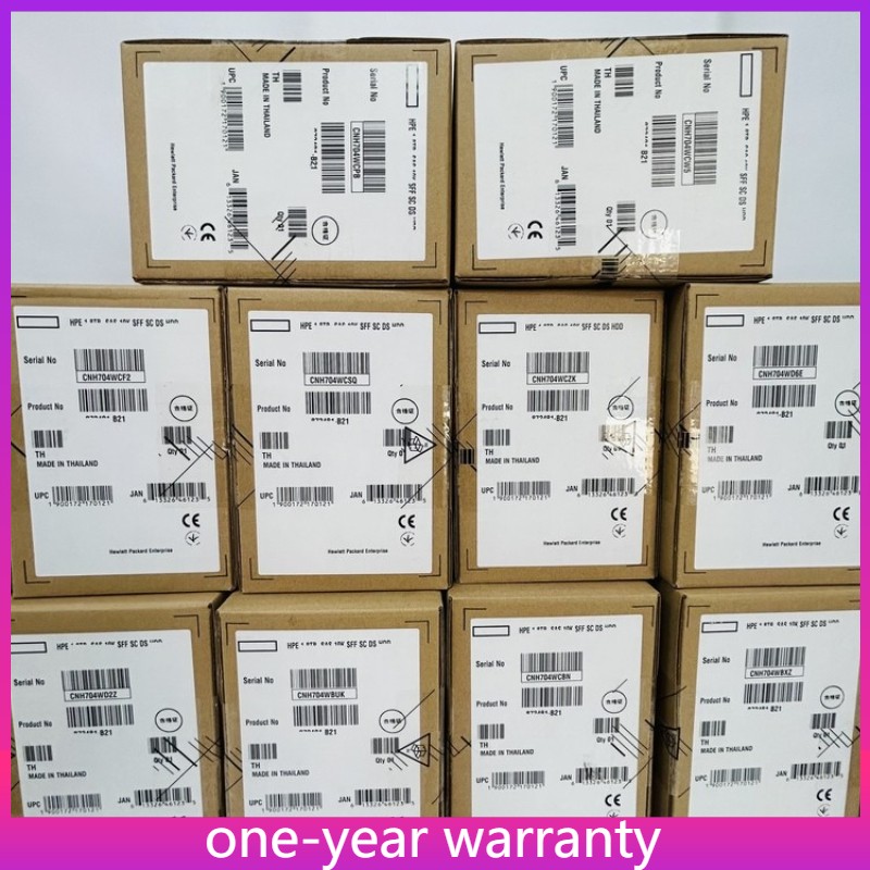 HPE P40496-B21 P41521-001 240GB SATA 6G RI SFF BC Multi Vendor NEW SSD