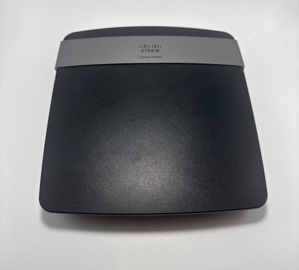 Cisco Linksys E2500 WiFi Router Dual-Band - Tested & Works