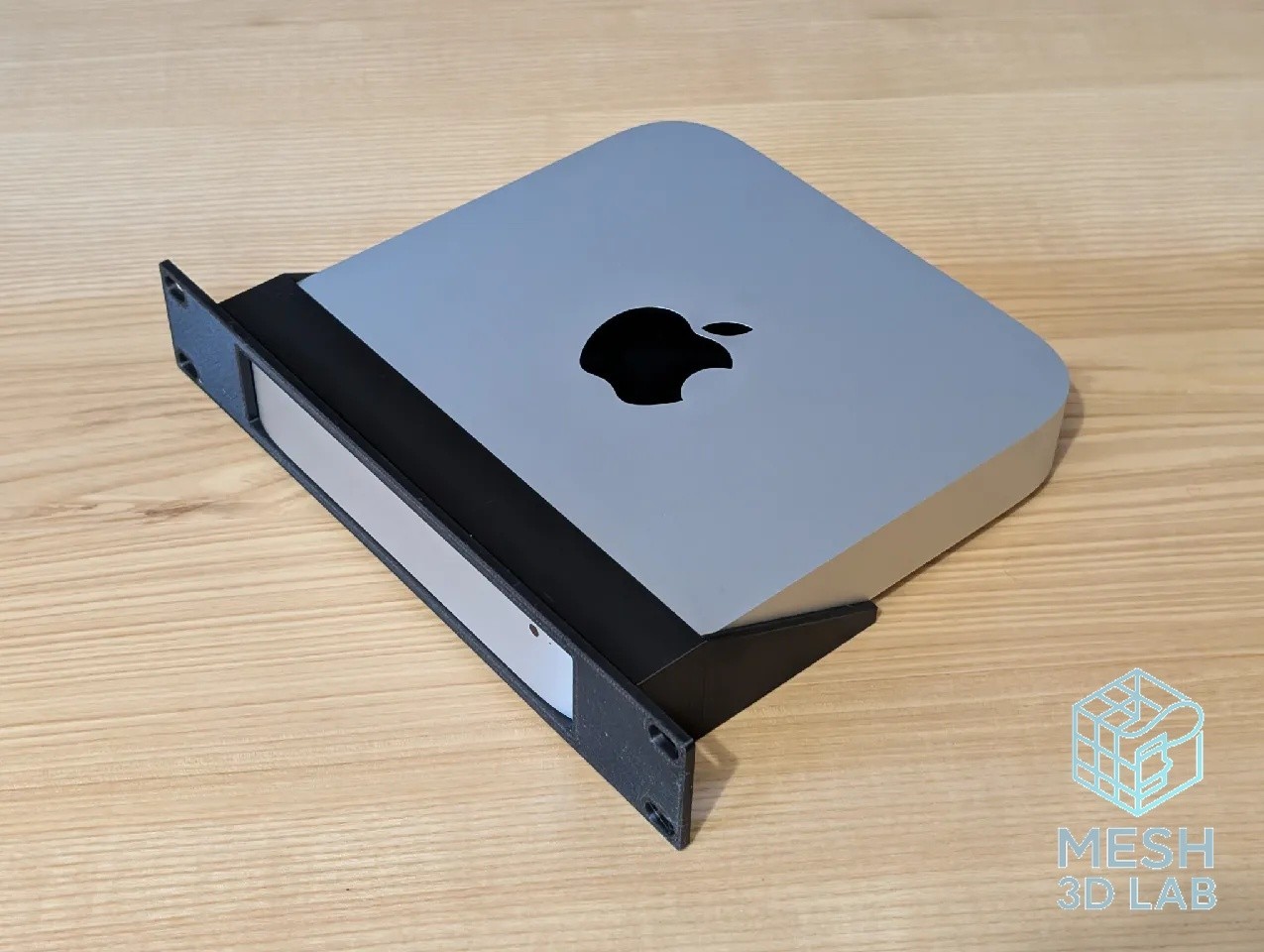10 Inch 1U Rack Mount for Mac Mini 2010-2023 (Mount Only)