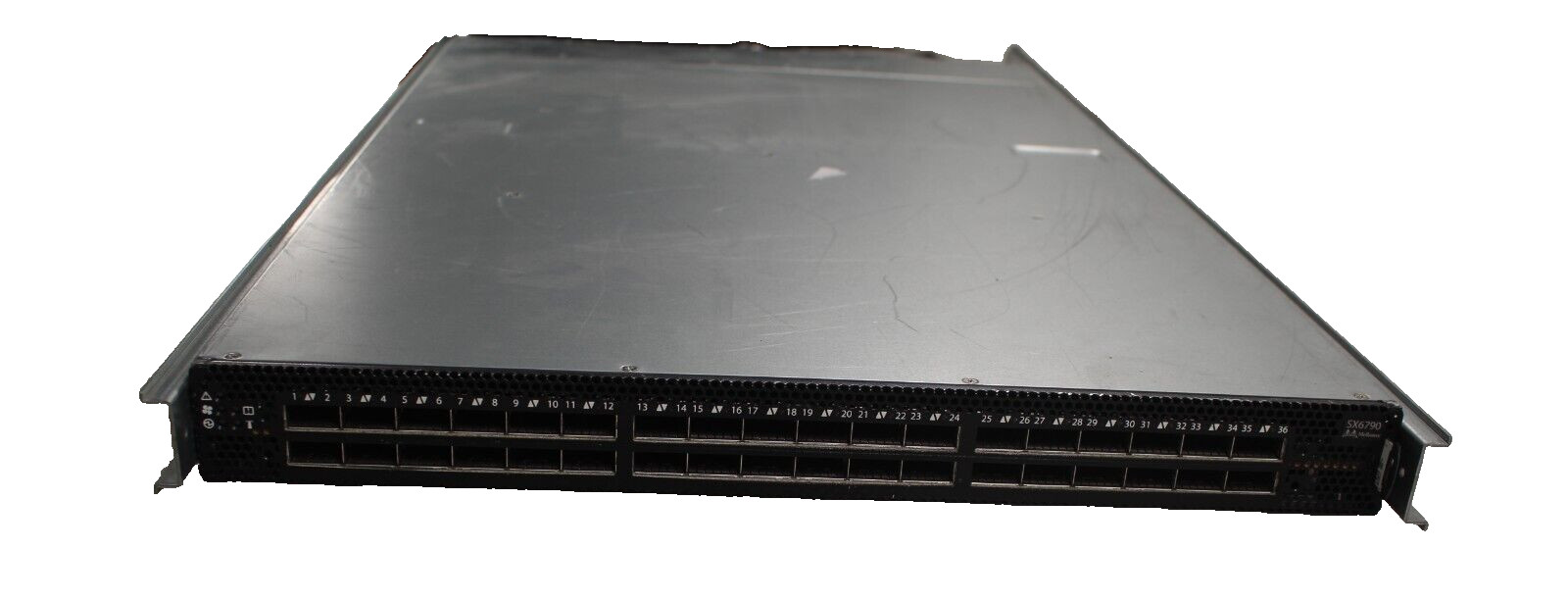 Mellanox SX6790 36-Port QDR InfiniBand Network Switch 100-586-636-02