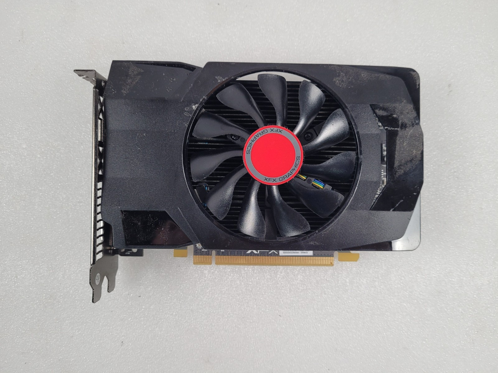 XFX Radeon RX 560 2GB GDDR5 Graphics Card RX-560D2S