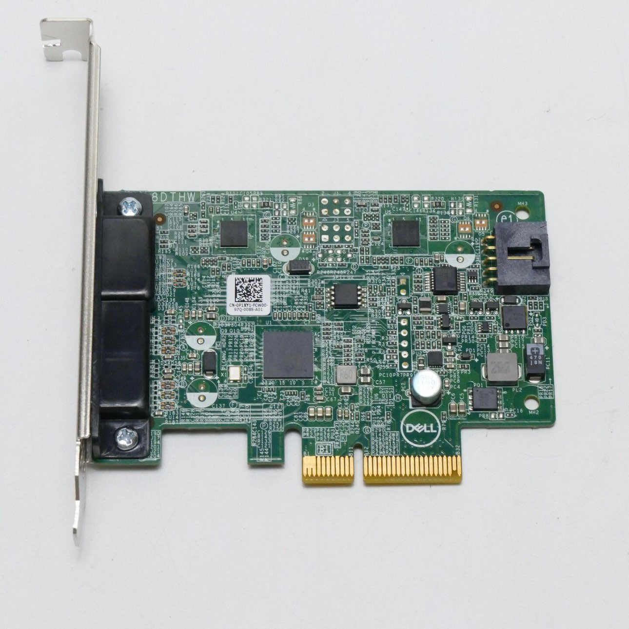 USED Dell 8DTHW Thunderbolt 3 Expansion Card DPWC500 0P1XY1