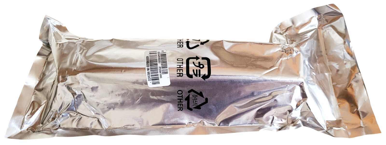 Lexmark 20N1XK0 Black Extra High Yield Toner Cartridge New Sealed-No Box