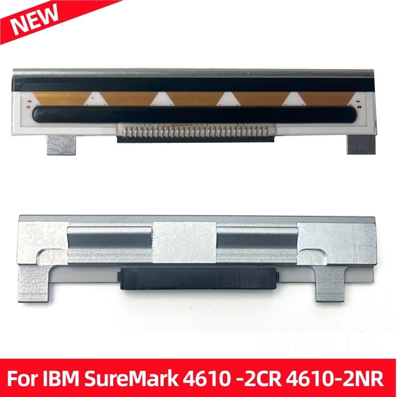 New 44D0189 Thermal Printhead For IBM SureMark 4610-2NR 4610-2CR POS Printers