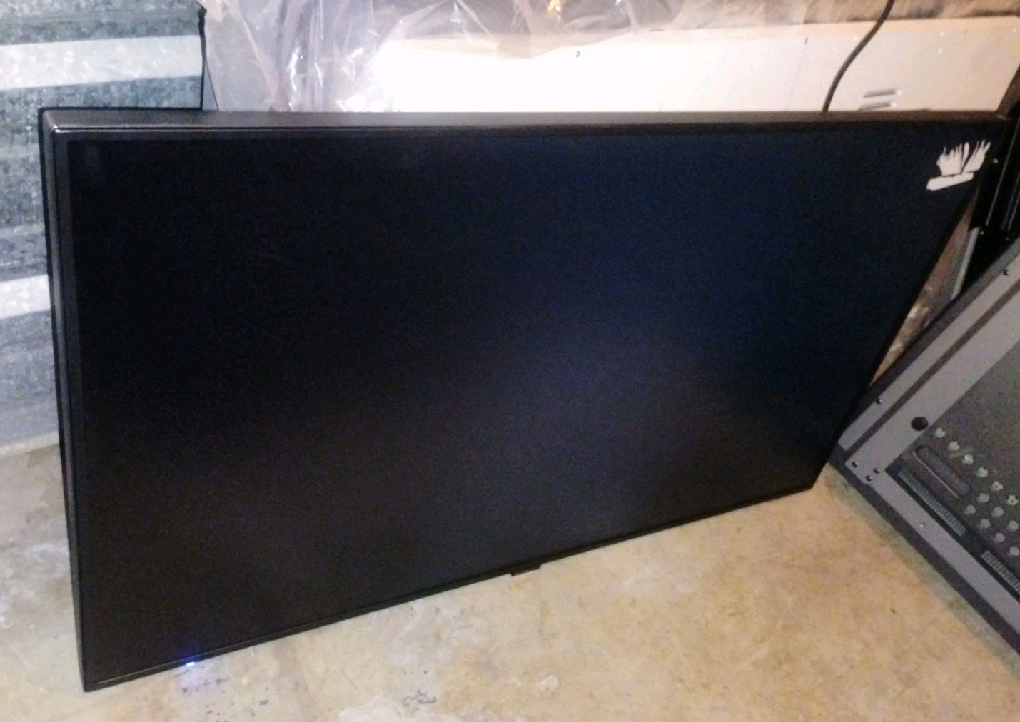 NEC MultiSync 55" LED LCD Display Monitor MA551 Used No Remote/Stand 