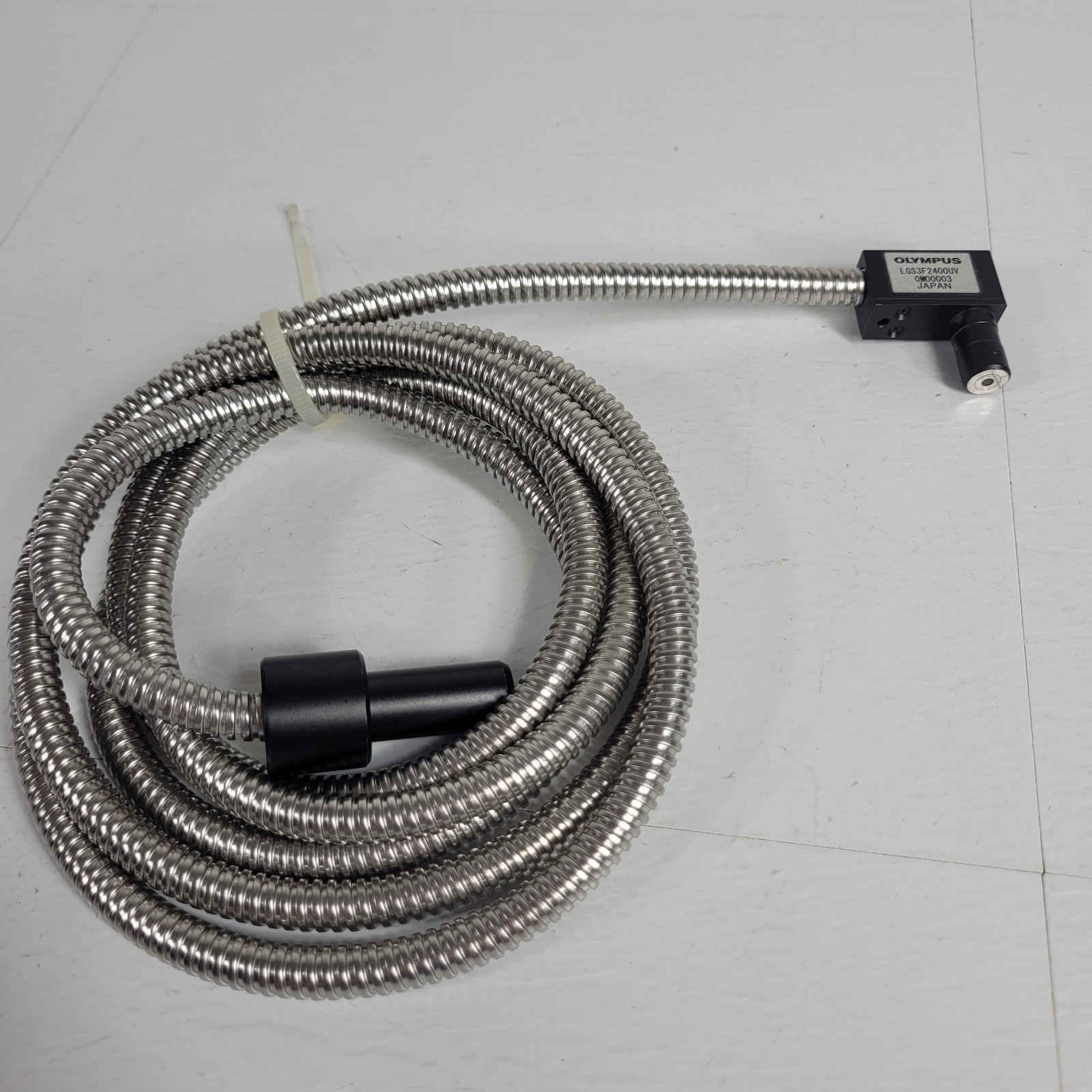 Olympus LGS3F2400UV  Fiberoptic Cable 0M00003 For UV Fiber Light 2400mm Length 