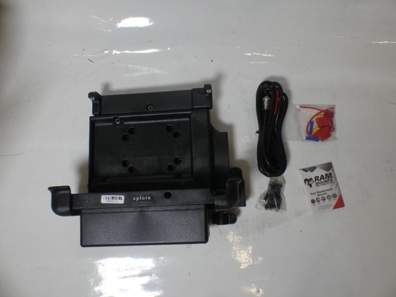 Xplore Technologies XDIM Pro Docking WITH RAM MOUNT #RAM-HOL-XT3P-1U