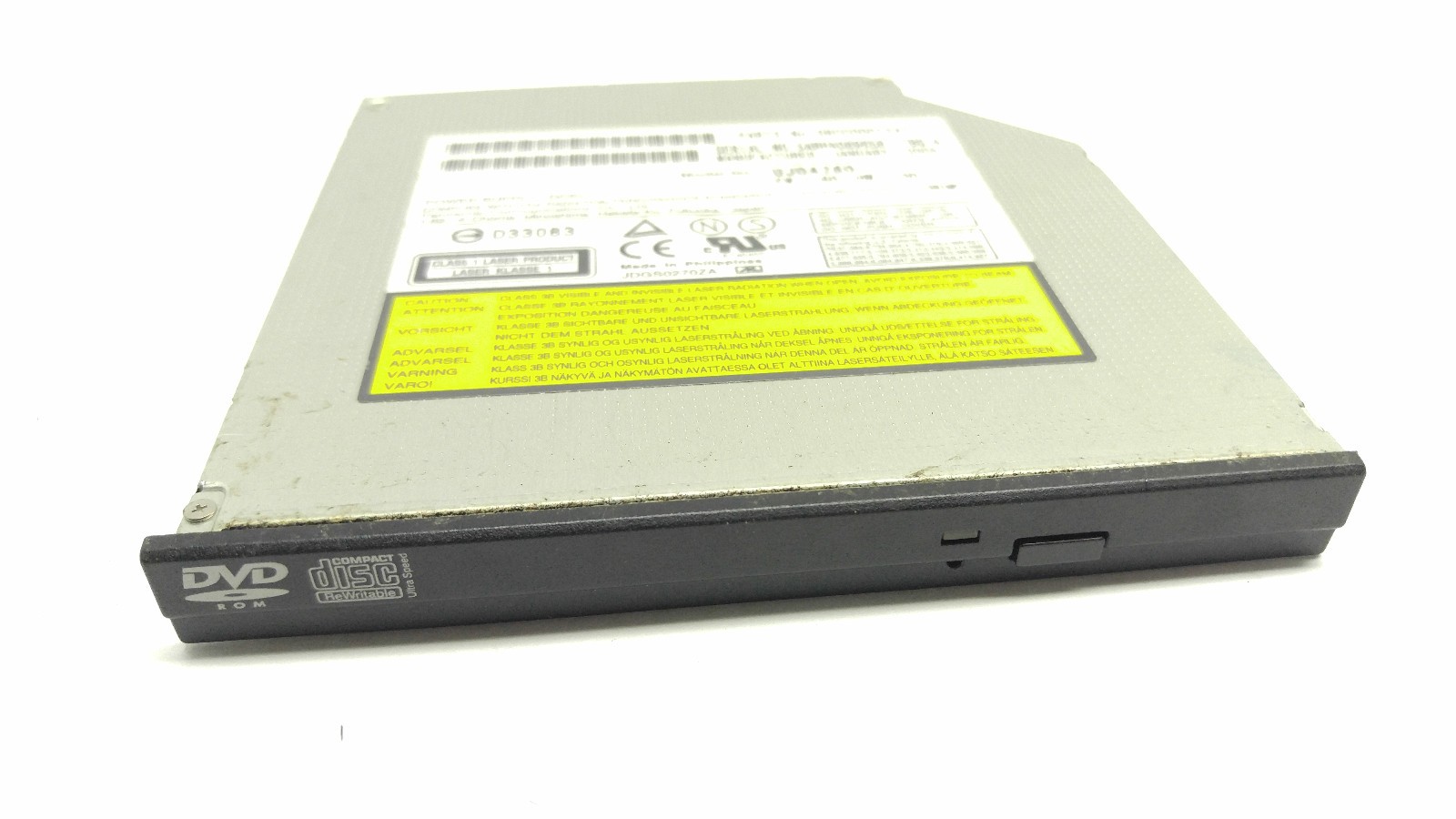Panasonic UJDA760 CD-RW/DVD Drive