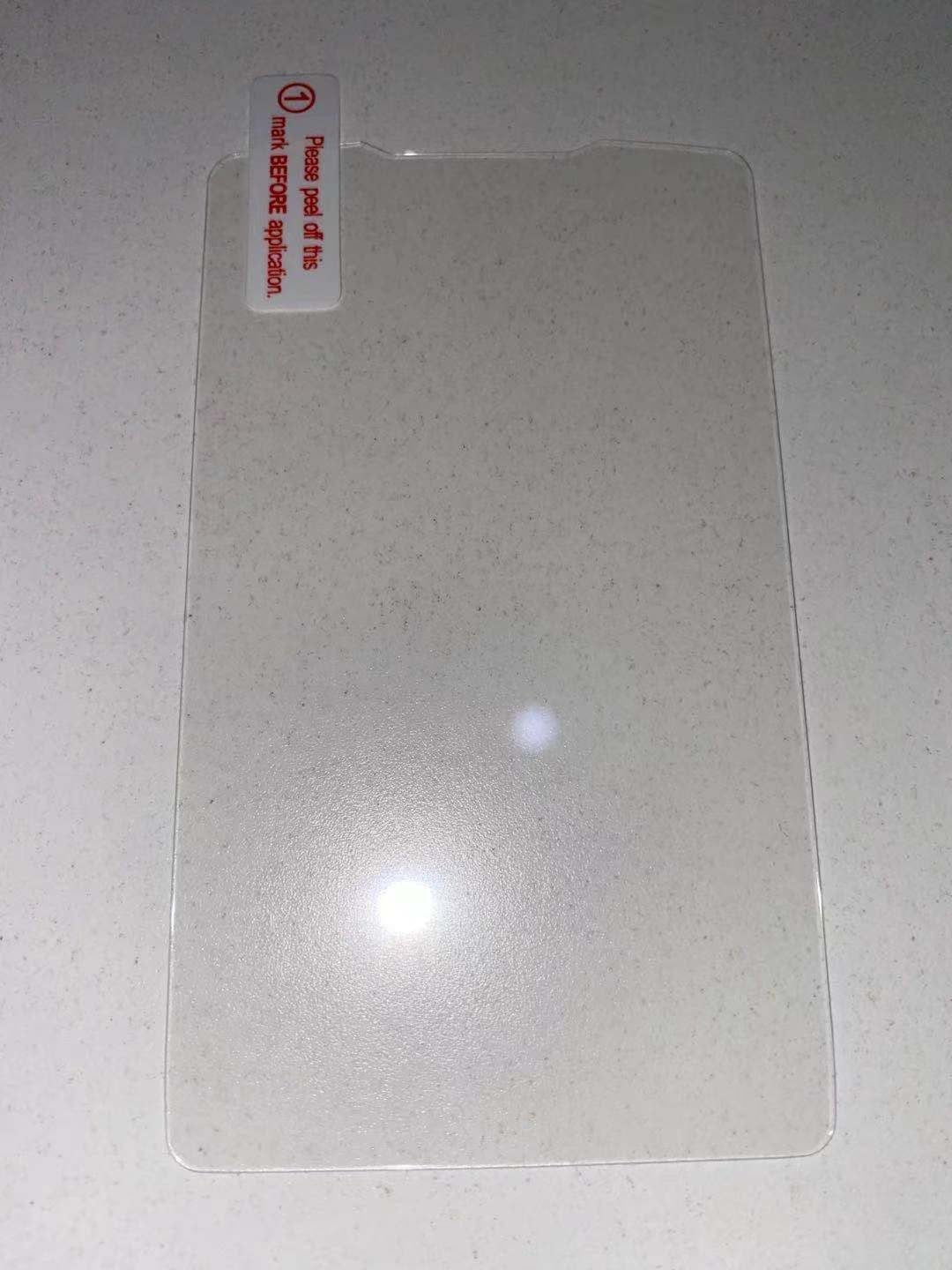 3-PCS Toughened Glass Screen Protector for MC3300 Replaces MISC-MC33-SCRN-01
