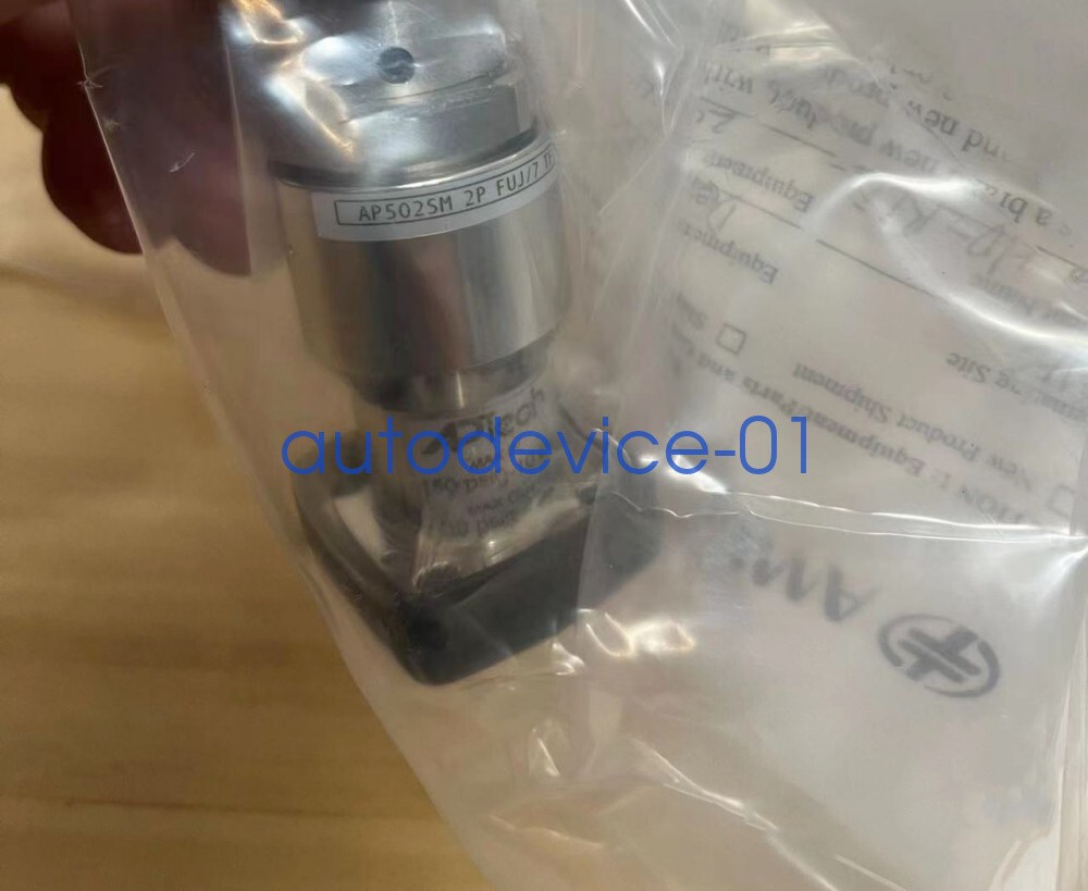 1PCS APTech AP502SM 2P FUJ/7 TF FI valve DHL/FedEx