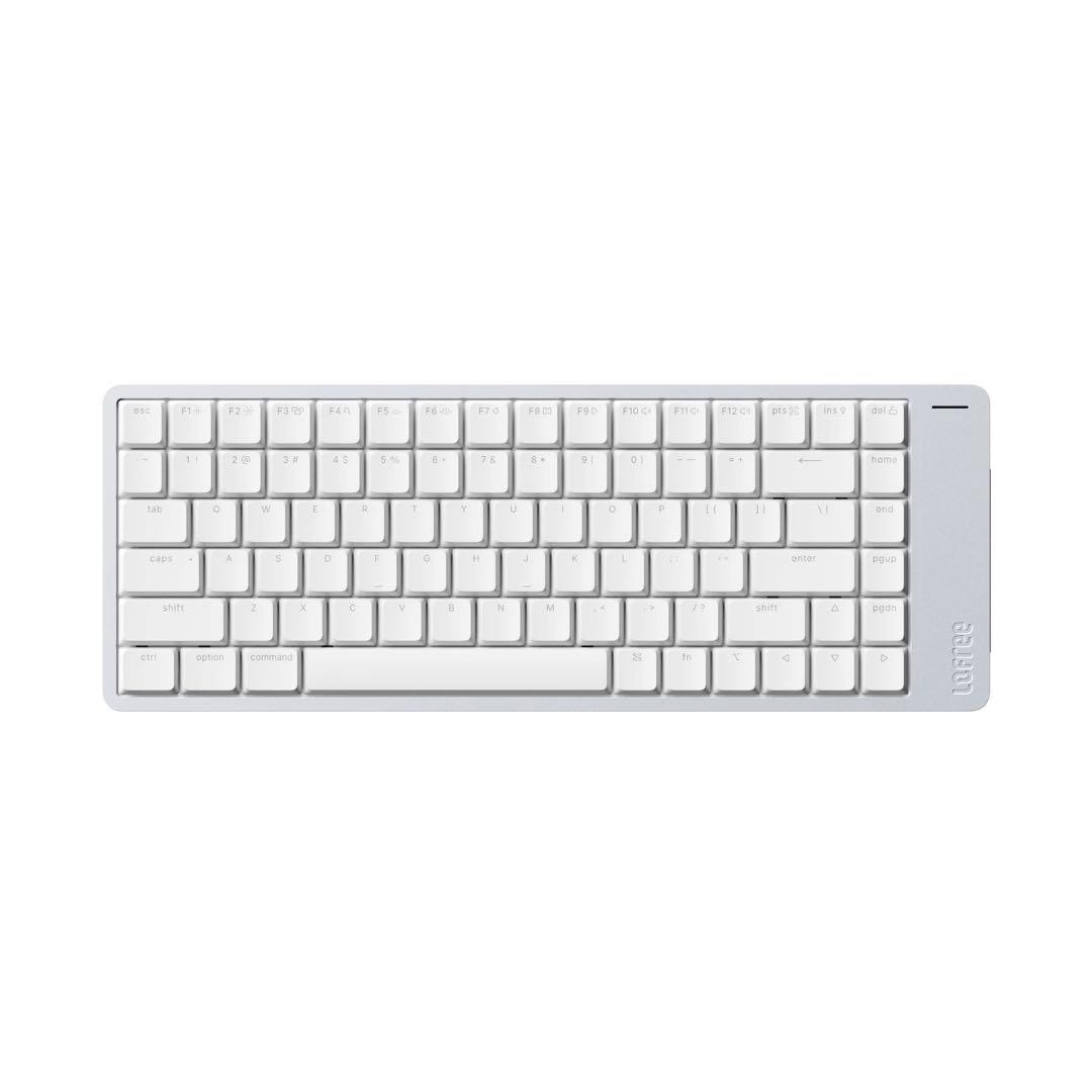 Lofree Flow2 84 Silver Surfer Low-profile Mechanical Keyboard ANSI Unopened