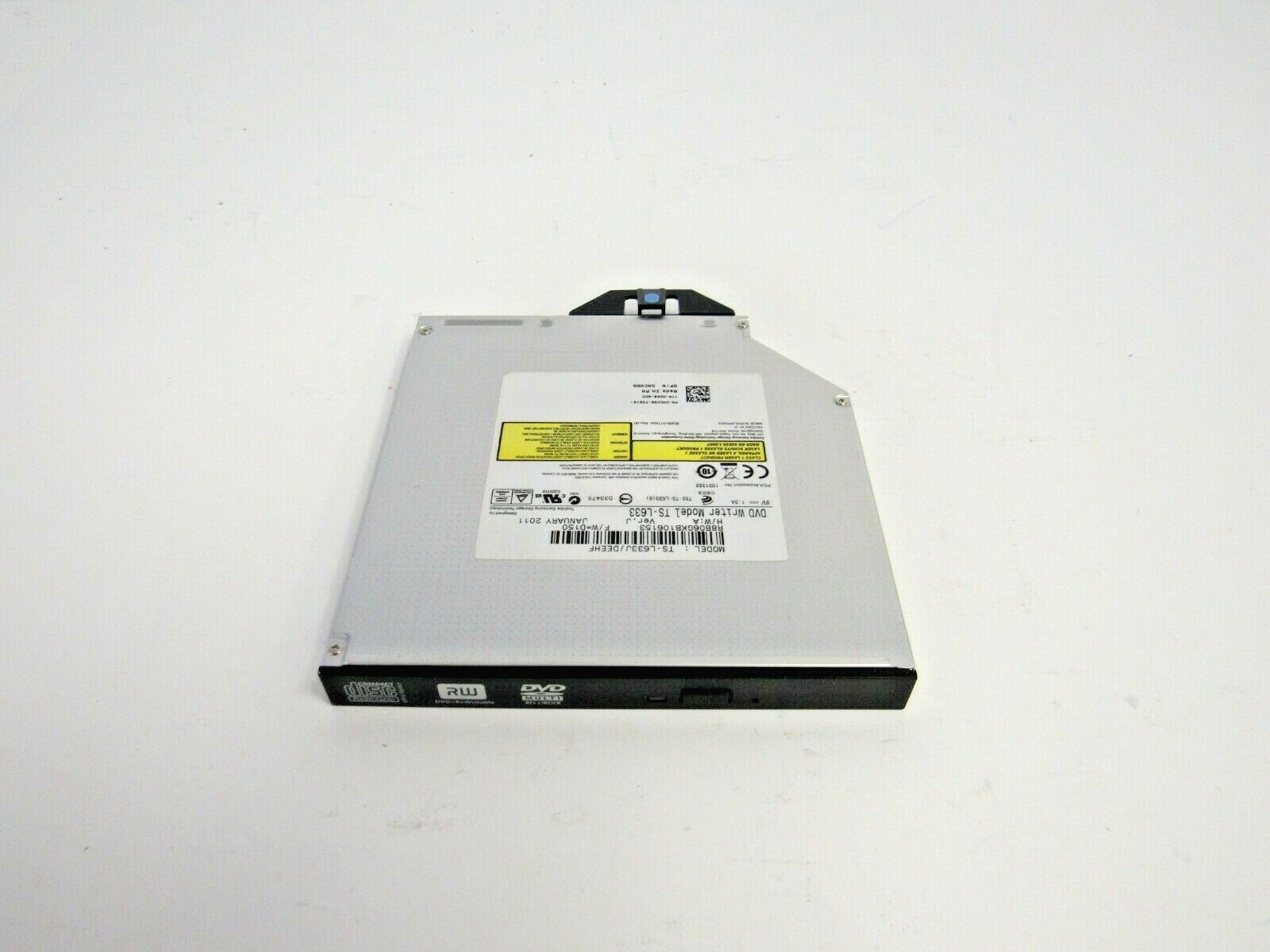 Dell 0HCHD9 HCHD9 TS-L633 DVD/CD-RW Internal Optical Drive      8-3